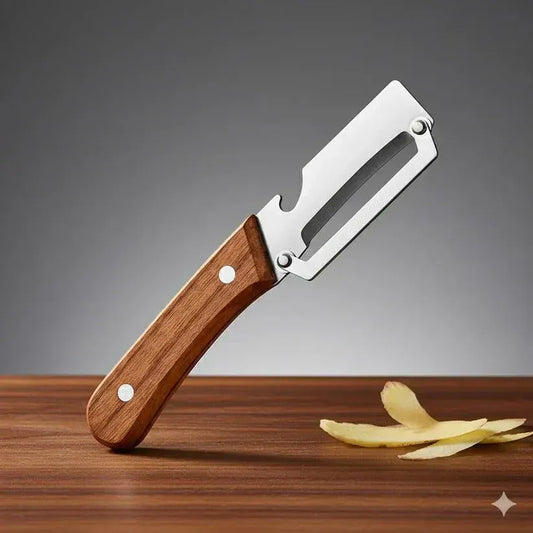 Multi-Functional Vegetable Peeler for Kitchen