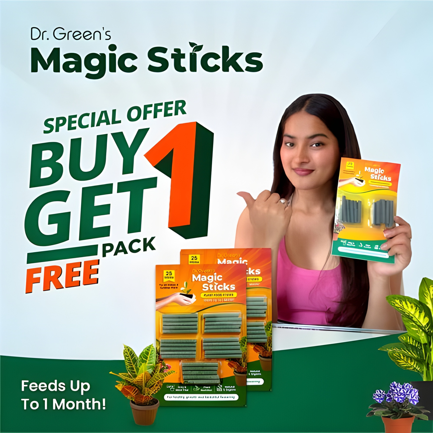 Cyclora Herbicide Granules | 🔥BUY 1 GET 1 FREE🔥