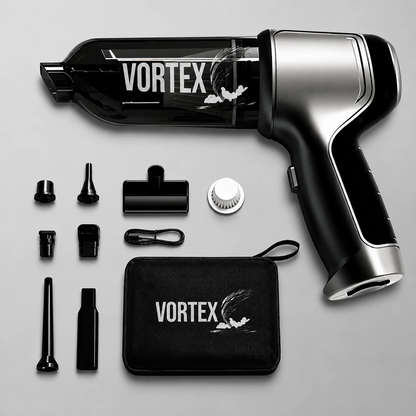 Wireless Powerful Car Vacuum Cleaner