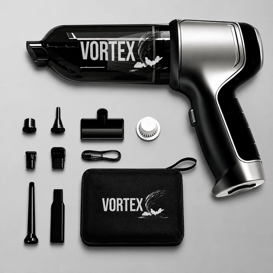 Wireless Powerful Car Vacuum Cleaner