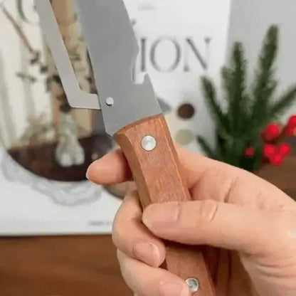 Multi-Functional Vegetable Peeler for Kitchen