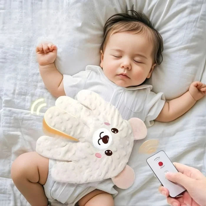 Automatic Soothing Baby Comfort Pillow