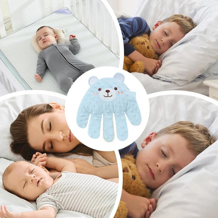 Automatic Soothing Baby Comfort Pillow