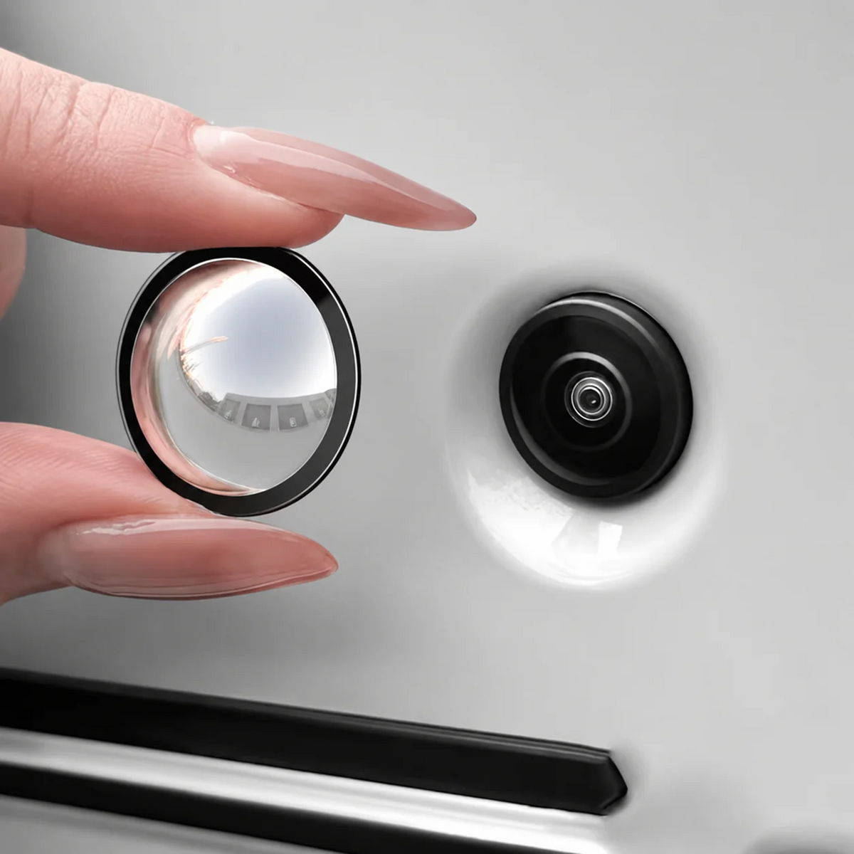 Camera Lens Safety Shield