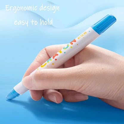 Ultra-Silky Twistable Gel Crayons