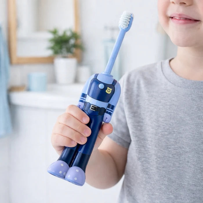 PopMagic Cartoon Kids Toothbrush