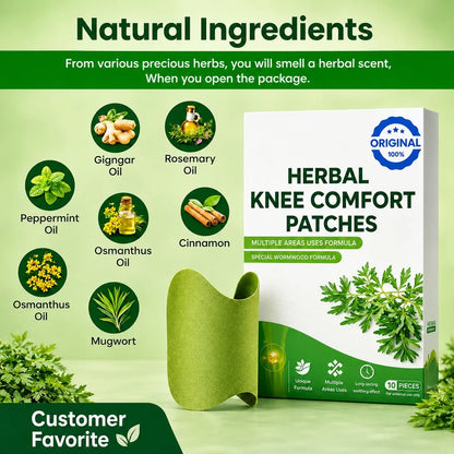 Relief Wear Knee Comfort Patch | Buy 1 Get 1 FREE