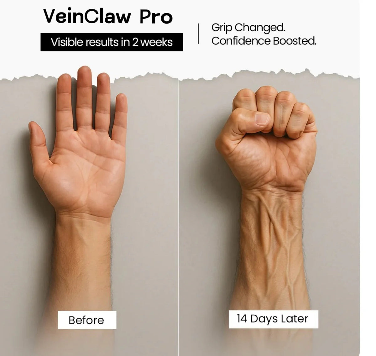 Finger Hand Strengthener Grip
