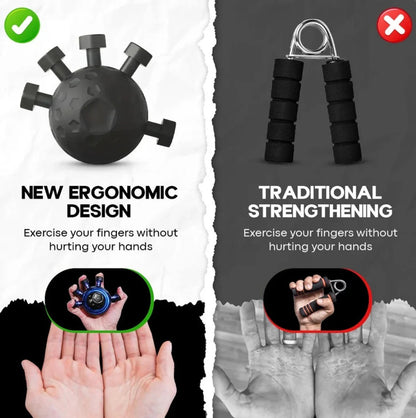 Finger Hand Strengthener Grip