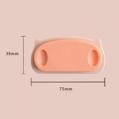 Plug Holder Clips with Self-Adhesive Pad